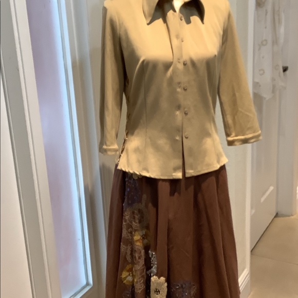 The famous Brand Vertigo Paris.Shirt Jacket. - Picture 4 of 5